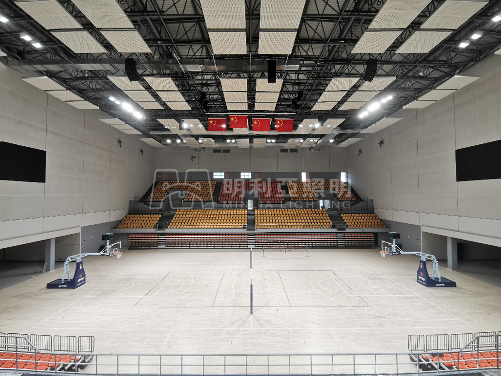 福建順昌體育中心主場(chǎng)館